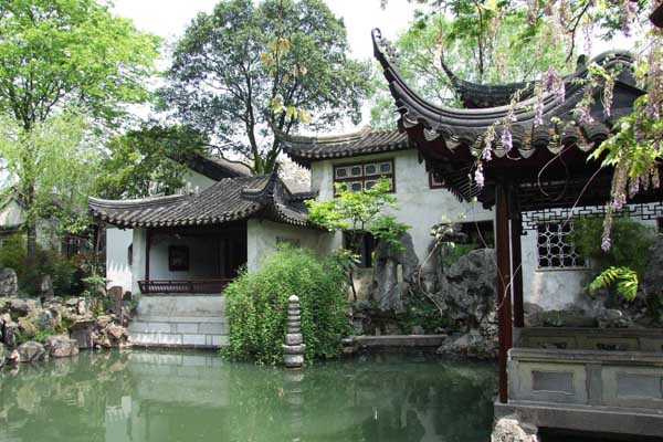 Lin-csi apát kolostorában 