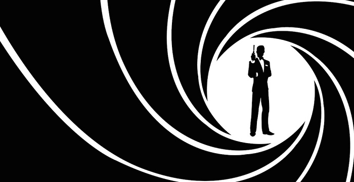 Magáról mintázta James Bond-ot