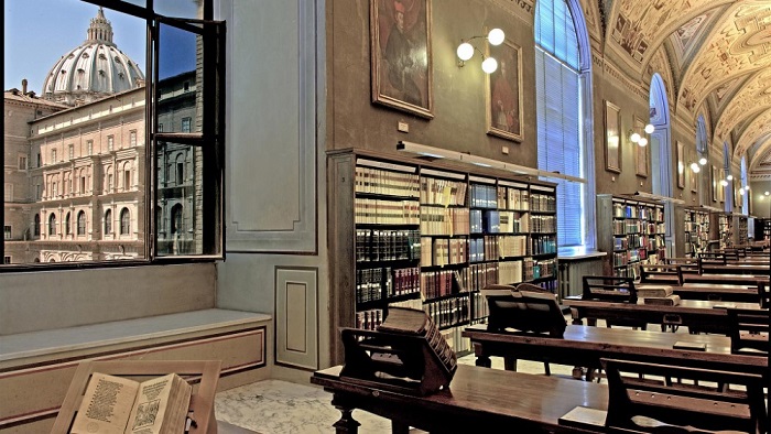 A kereszténység legfontosabb könyvtára