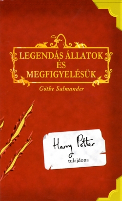 Filmvásznon Harry Potter tankkönyve