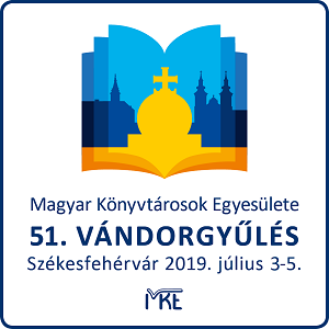Könyvtáros találkozó, 51. alkalommal