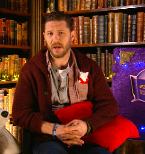 Tom Hardy meséi