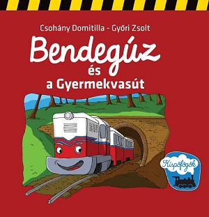 Kispöfögőn robog Bendegúz