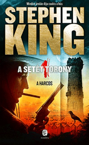 A Setét Torony alapja