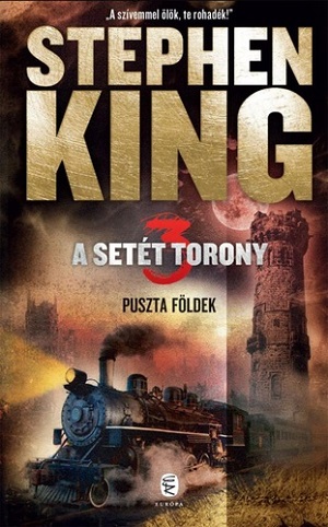 Puszta földeken