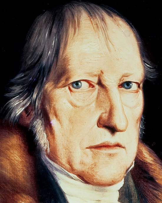 Eddig ismeretlen Hegel jegyzetekre bukkantak