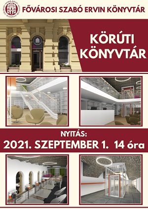 Új könyvtárak Budapesten