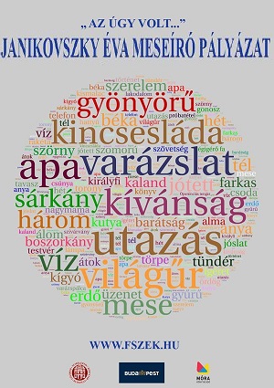 Gyerekek írják a gyerekmeséket