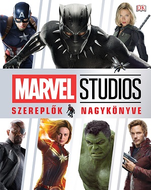 Jönnek a Marvel könyvek