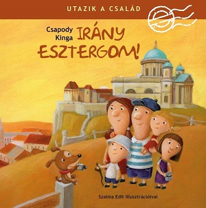 Irány Esztergom Tóbiás kutyusékkal!