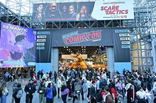 New York Comic Con