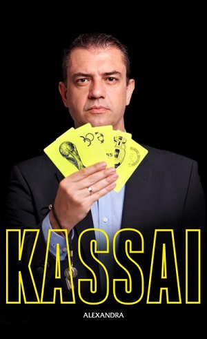 Megjelent Kassai Viktor önéletrajzi könyve