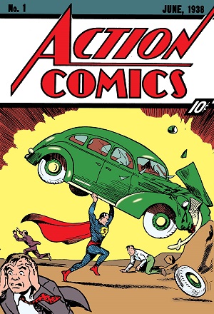 Milliárdos Superman