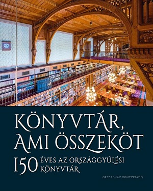 Könyvtár, ami összeköt