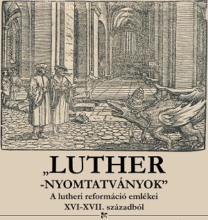 Luther-nyomtatványok