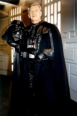 Mese nincs: Darth Vader halott