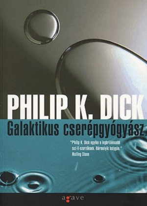 Galaktikus cserépgyógyász