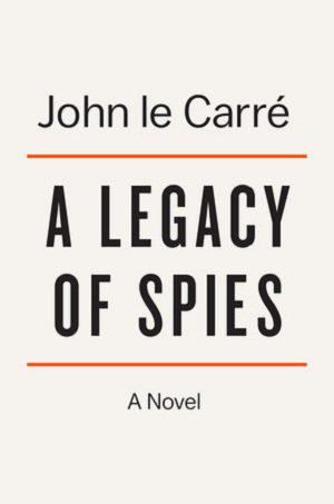 George Smiley újra kémkedik