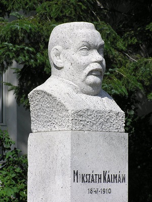 Mikszáth emlékezete