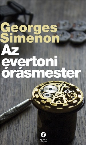 Amikor egy órásmester nyomoz