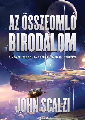 Összeomló birodalom az űrben