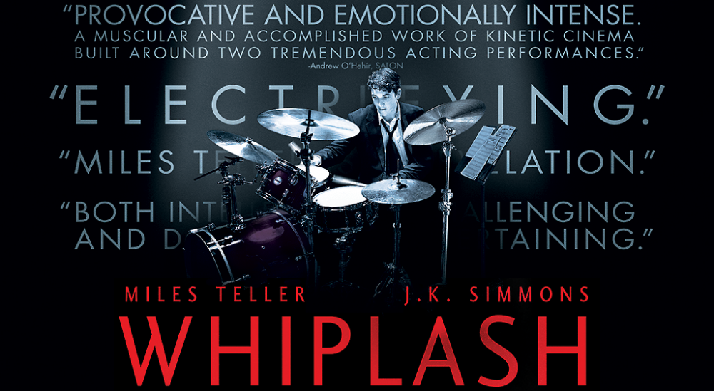 Jazz, Dob, Whiplash