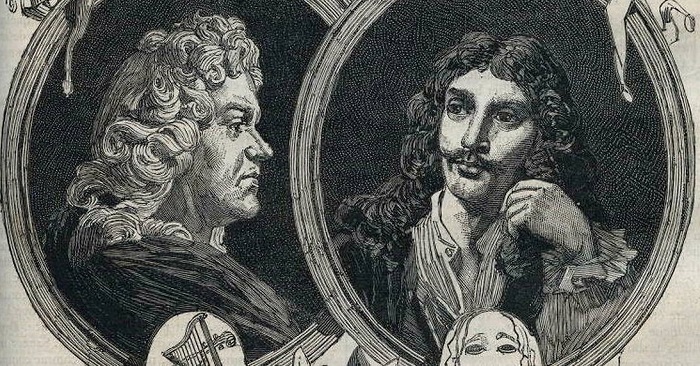 Molière és Lully alkotó barátsága