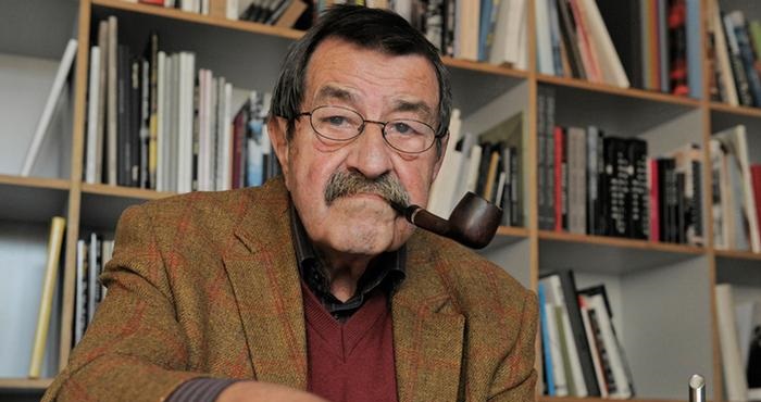 Elhunyt Günter Grass