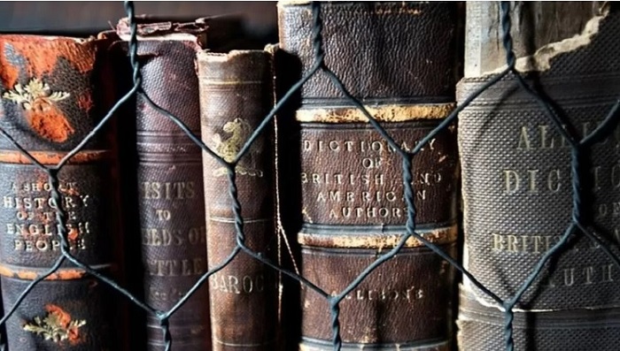 Nagy-Britannia legrégebbbi könyvtárának szép históriája