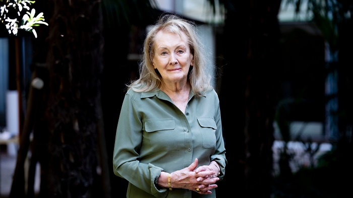 Annie Ernaux kapta az irodalmi Nobel-díjat
