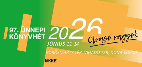 Kezdődik az Ünnepi Könyvhét