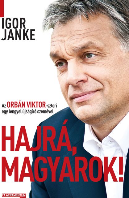 Németül is megjelent az Orbán Viktorról szóló könyv