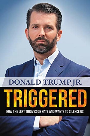 Idősebb Trumpról írt könyvet ifjabb Trump