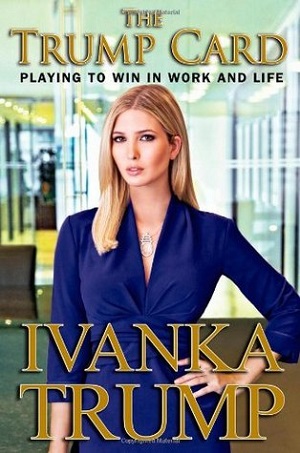 Ivanka is ír