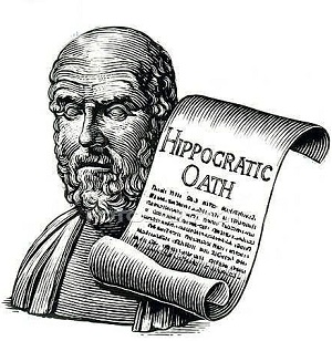 Mit írt Hippokratész?