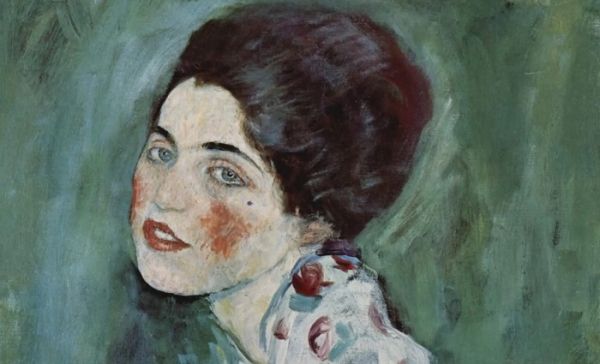 Az ismeretlen Klimt-modell