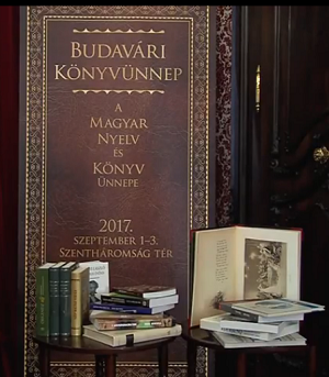 Budavári Könyvünnep