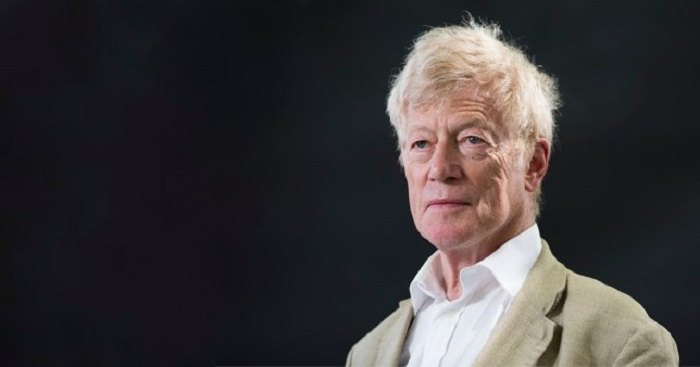 Elhunyt Sir Roger Scruton