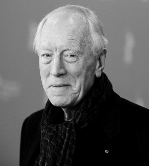 Elhunyt Max von Sydow