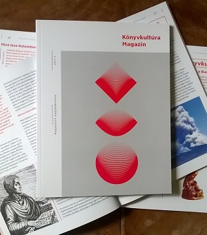 Könyvkultúra nyomtatásban