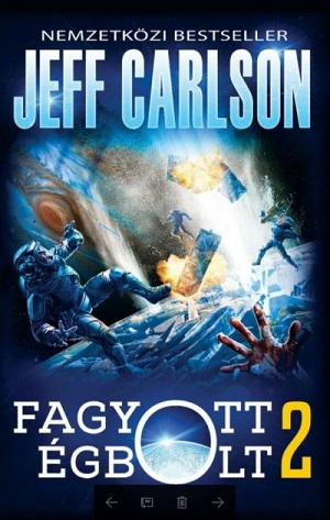 Újra befagyott az égbolt