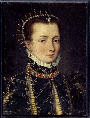 Boleyn Anna titkos Hóráskönyve