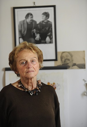 Elhunyt Vathy Zsuzsa