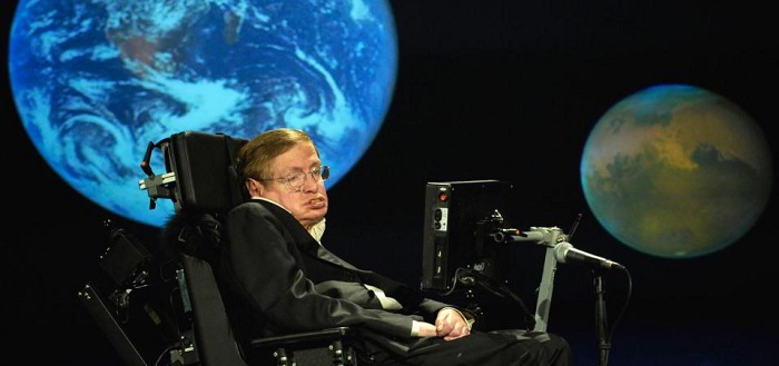 Meghalt Stephen Hawking