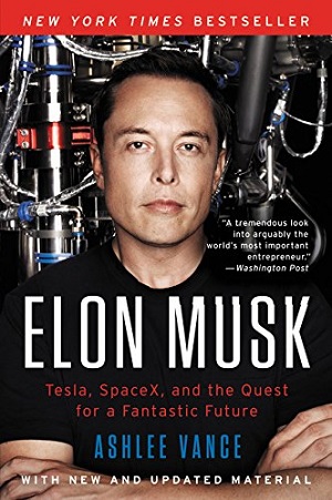 A 21. század Verne Gyulája: Elon Musk