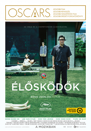 Szociohorror, dél-koreai módra