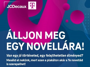 Álljon meg egy novellára!