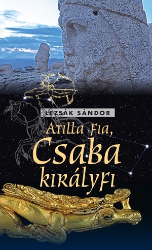 Lezsák Sándor Csaba királyfiról írt