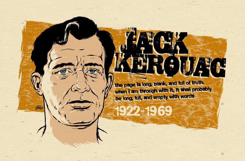 Az ismeretlen Kerouac