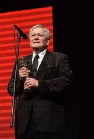 Életműdíjat kapott Szabó István